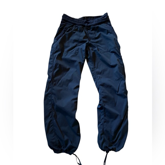 Lululemon Lined Dance Studio Pants 6 - Picture 1 of 7